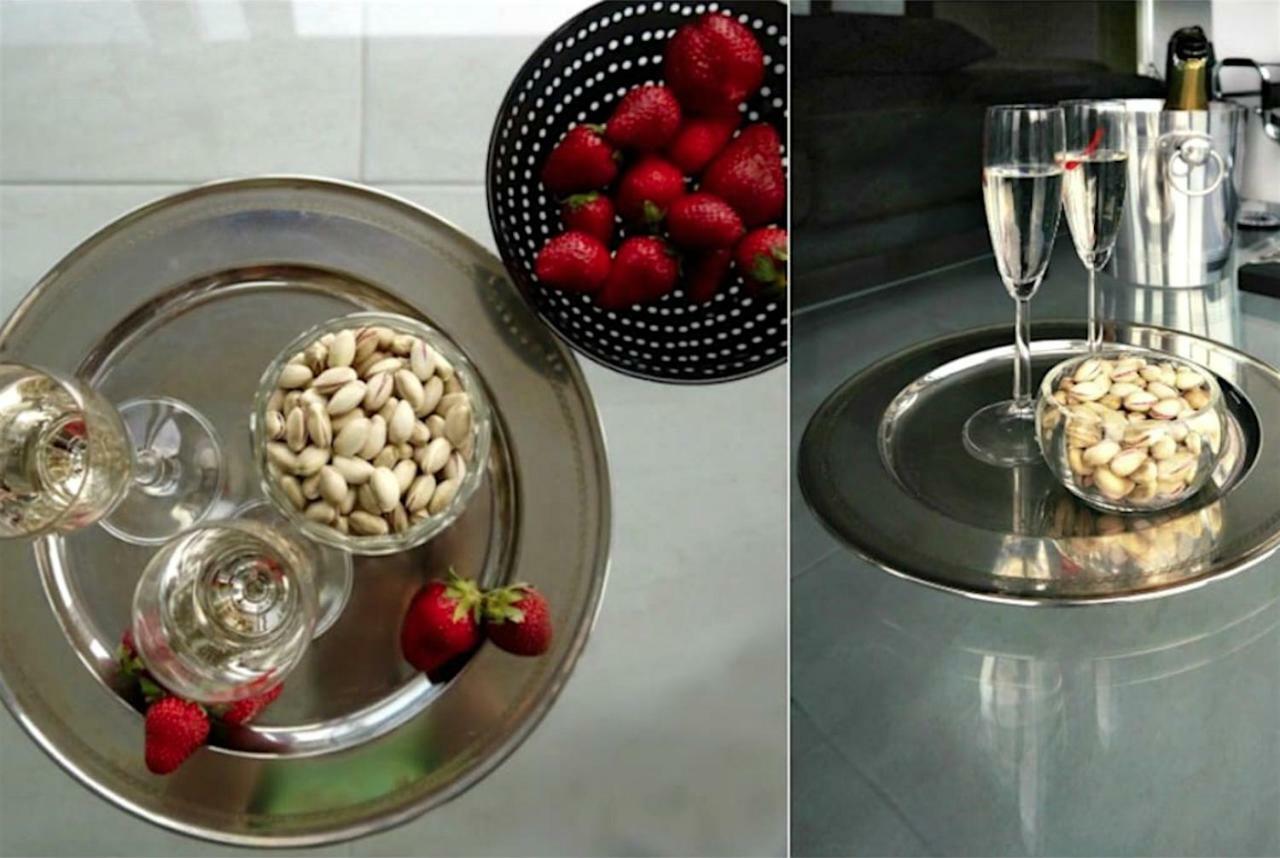 Stylish Penthouse With Acropolis And 360 View Apartment เอเธนส์ ภายนอก รูปภาพ