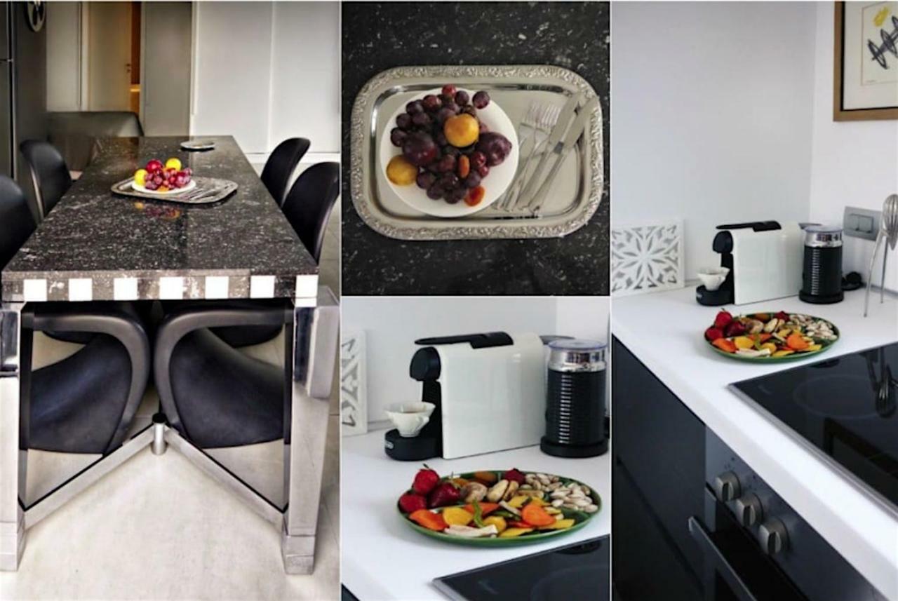 Stylish Penthouse With Acropolis And 360 View Apartment เอเธนส์ ภายนอก รูปภาพ